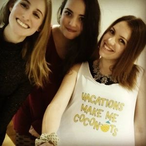 Meet your Posher, Amany